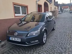 Utilizat 2013 VW Passat Break | 6.900 EUR (Preț bun)