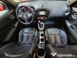 Rosu Utilizat 2013 Nissan Juke N-Connecta SUV | 7.300 EUR (Preț OK)