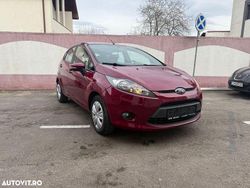 Culoarerosu Utilizat 2009 Ford Fiesta Ambiente | 2.850 EUR (Preț OK)