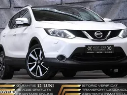 Culoarealb Utilizat 2017 Nissan Qashqai Tekna+ SUV | 11.150 EUR (Super Preț)