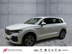 Utilizat 2022 VW Touareg R-line SUV | 51.247 EUR