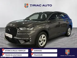 Gri Utilizat 2020 DS Automobiles DS7 Crossback SUV | 19.500 EUR (Preț bun)