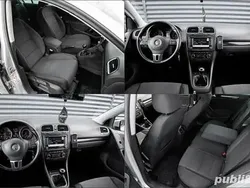 Utilizat 2009 VW Golf VI Hatchback | 3.950 EUR (Preț OK)
