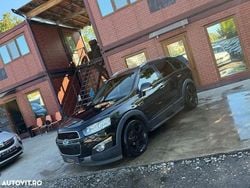 Culoarenegru Utilizat 2013 Chevrolet Captiva LTZ SUV | 6.999 EUR (Preț OK)