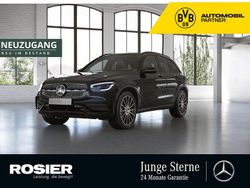 Utilizat 2021 Mercedes GLC400d AMG line | 53.347 EUR