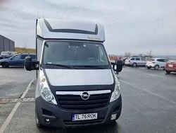 Argintiu Utilizat 2018 Opel Movano Van | 9.500 EUR
