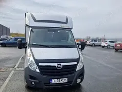 Argintiu Utilizat 2018 Opel Movano Van | 9.500 EUR