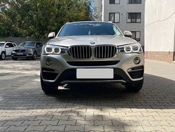Gri Utilizat 2015 BMW X4 xLine SUV | 22.250 EUR (Puțin scump)