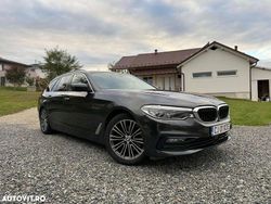Culoaregri Utilizat 2018 BMW 520 Sport Line Break | 17.900 EUR (Preț OK)
