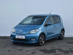 Verde mediu normal Utilizat 2020 Skoda Citigo-e IV Style Hatchback | 9.990 EUR