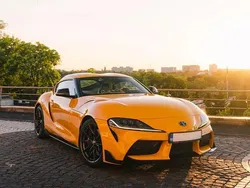 Galbeuriu Utilizat 2023 Toyota Supra Coupe | 57.500 EUR