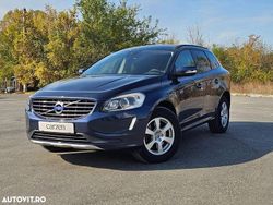 Culoarealbastru Utilizat 2015 Volvo XC60 SUV | 14.000 EUR