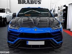 Culoarealbastru Utilizat 2020 Lamborghini Urus SUV | 260.000 EUR (Scump)