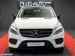 Culoarealb Utilizat 2016 Mercedes GLE350 SUV | 21.500 EUR (Super Preț)