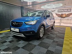 Albastru Utilizat 2020 Opel Crossland X Innovation SUV | 13.490 EUR (Preț OK)