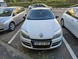 Alb Utilizat 2014 Renault Laguna III Break | 5.000 EUR (Preț OK)