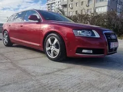 Alte culori Utilizat 2011 Audi A6 S-Line Break | 4.999 EUR (Super Preț)