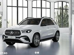 Culoarealb Nouă 2025 Mercedes GLE450 AMG Advanced Plus SUV | 118.580 EUR