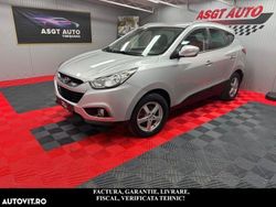 Argint Utilizat 2011 Hyundai ix35 SUV | 7.999 EUR (Preț OK)