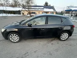 Negru Utilizat 2014 Seat Leon Ecomotive Berlinǎ | 8.000 EUR (Puțin scump)