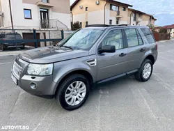 Gri Utilizat 2007 Land Rover Freelander 2 SUV | 6.290 EUR