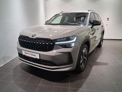 Gri mediu normal Nouă 2025 Skoda Kodiaq SportLine SUV | 48.500 EUR (Preț OK)