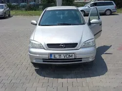 Utilizat 2007 Opel Astra Berlinǎ | 2.300 EUR