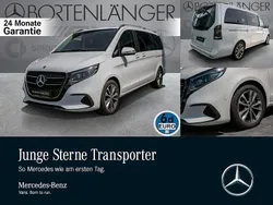 Utilizat 2024 Mercedes V220 Style Monovolum | 73.928 EUR (Preț bun)