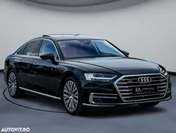 Negru Utilizat 2018 Audi A8 Berlinǎ | 37.900 EUR (Preț OK)