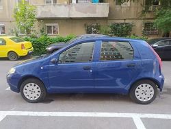 Albastru Utilizat 2007 Fiat Punto Hatchback | 5.500 EUR