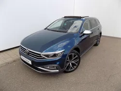 Albastru mediu metalic pereffect Utilizat 2023 VW Passat Alltrack Break | 35.690 EUR (Scump)