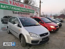 Argint Utilizat 2006 Ford Focus Break | 2.299 EUR (Preț bun)