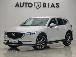 Alb Utilizat 2018 Mazda CX-5 Exclusive-Line SUV | 16.949 EUR (Puțin scump)