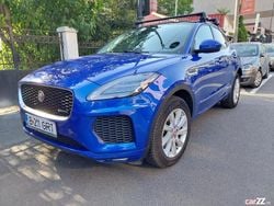 Utilizat 2018 Jaguar E-Pace R-Dynamic SUV | 16.900 EUR (Super Preț)