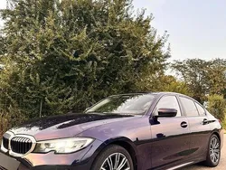 Albastru Utilizat 2020 BMW 318 Luxury Line Berlinǎ | 25.000 EUR (Preț OK)