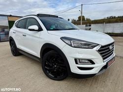 Culoarealb Utilizat 2019 Hyundai Tucson Premium SUV | 18.990 EUR (Preț OK)