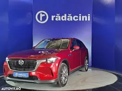 Rosu Utilizat 2022 Mazda CX-60 SUV | 39.980 EUR