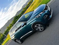 Utilizat 2018 Peugeot 5008 GT Monovolum | 20.900 EUR (Scump)