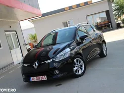 Negru Utilizat 2016 Renault Clio GrandTour Business Break | 5.590 EUR (Preț OK)