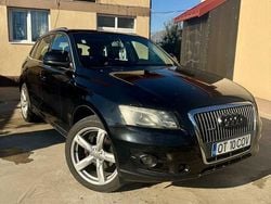 Culoarenegru Utilizat 2010 Audi Q5 SUV | 7.499 EUR (Preț bun)
