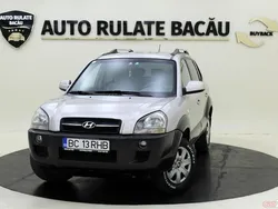 Utilizat 2005 Hyundai Tucson SUV | 2.490 EUR (Preț bun)