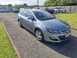 Culoaregri Utilizat 2013 Opel Astra Cosmo Break | 3.800 EUR (Preț bun)
