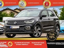 Negru Utilizat 2020 VW T-Cross R-line SUV | 17.950 EUR (Preț OK)