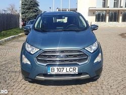 Culoarealte culori Utilizat 2019 Ford Ecosport Titanium SUV | 12.500 EUR (Scump)
