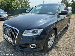 Negru Utilizat 2016 Audi Q5 Design SUV | 15.350 EUR (Preț bun)