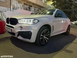 Culoarealb Utilizat 2016 BMW X6 Comfort Edition SUV | 15.490 EUR