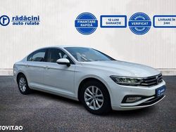 Alb Utilizat 2020 VW Passat Comfortline Berlinǎ | 18.000 EUR (Preț OK)