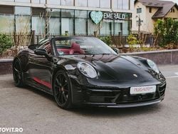 Culoarenegru Utilizat 2019 Porsche 911 Carrera 4S Cabriolet Cabrio | 111.320 EUR