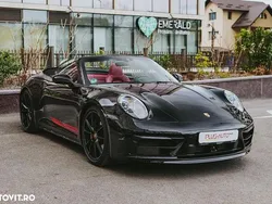 Culoarenegru Utilizat 2019 Porsche 911 Carrera 4S Cabriolet Cabrio | 111.320 EUR