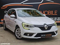 Culoarealb Utilizat 2020 Renault Mégane IV Zen Hatchback | 9.790 EUR (Preț OK)